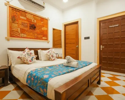 Sam sand dune jaisalmer Rooms Photos