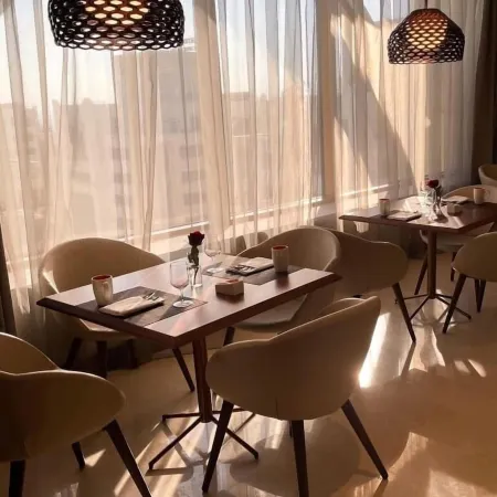 Algiers Marriott Hotel Bab Ezzouar