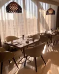 Algiers Marriott Hotel Bab Ezzouar - bar