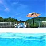 Ryokan Nenrinbo - piscina