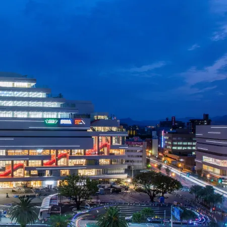 JR Kyushu Hotel Miyazaki