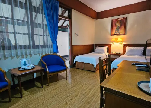 Sapta Nawa Resort 1 Gresik - Wifi