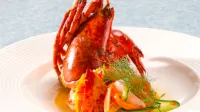 ホテル さつき苑 - 朝食