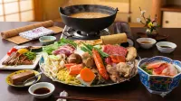 Yamabe - breakfast