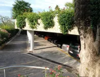 Belfiore Park Hotel - parking