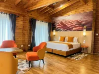 Ridge Cabin Resort - bar