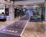 Grand Hill Hotel Ulaanbaatar - Gym