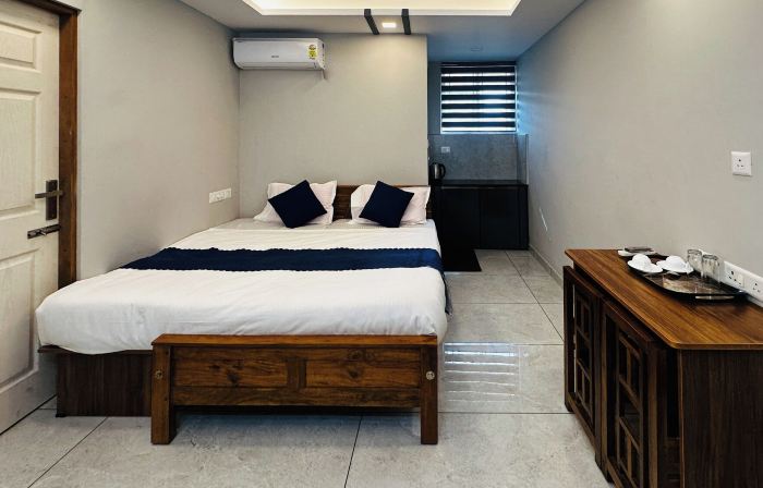 Hotel Aiden Residency Aluva