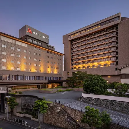 Hamamatsu Marriott Hotel