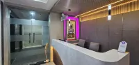 Hotel Satyam - parking