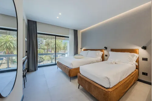 Il Pumo - Apulian Rooms Bari Piazza Moro 61 - بيوت ضيافة