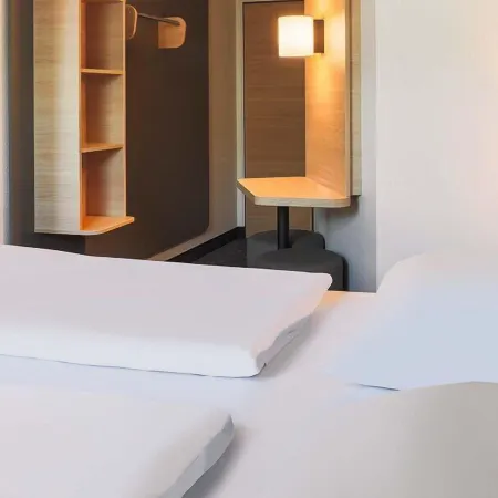 B&B Hotel Mannheim-Friedrichsfeld
