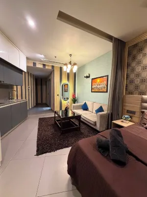 The Spira Skyline Stay - Apartments