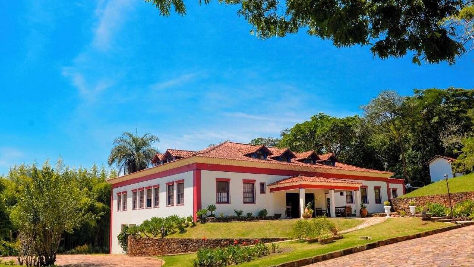 Pousada Candonga da Serra