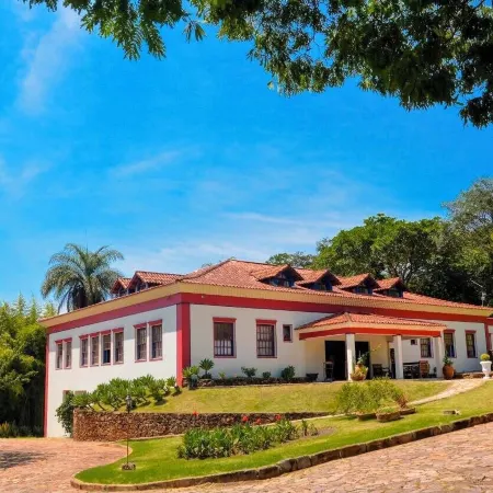 Pousada Candonga da Serra