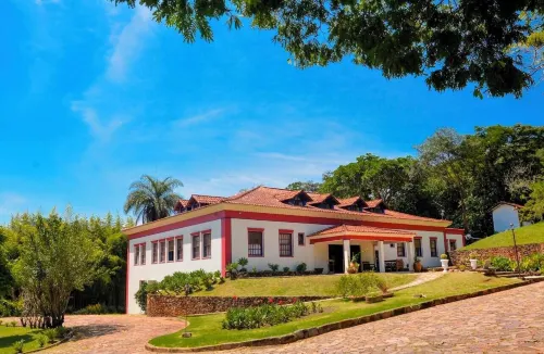 Pousada Candonga da Serra - 2 stjerner