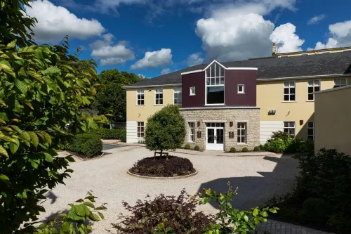 Seven Oaks Hotel - sarapan