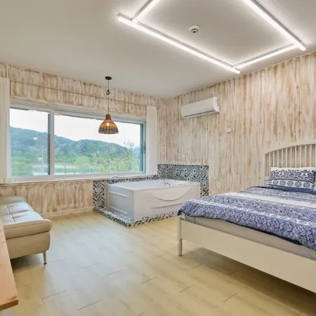 Yanggu Korean Peninsula Pension