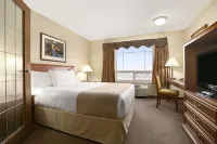 Super 8 by Wyndham High Level AB - Gym