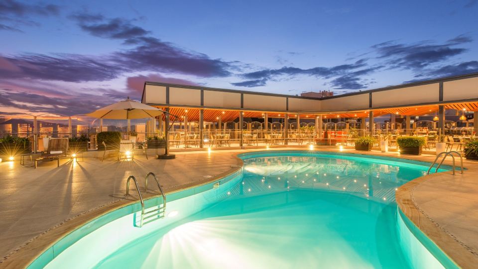 Hotel Dann Carlton Bucaramanga