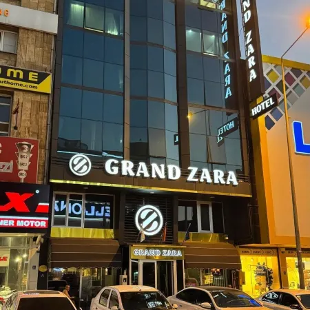 Grand Zara Hotel