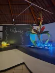 Osa Lodge - parking