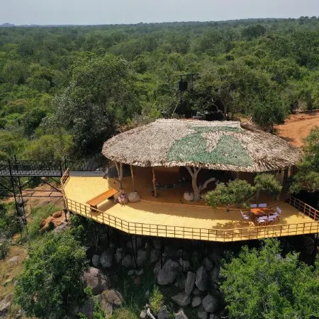 Yala Safari Camping