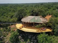 Yala Safari Camping - 주차장