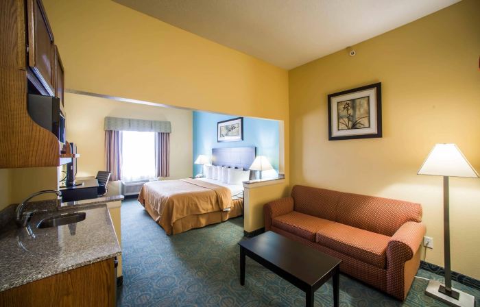 Quality Inn Litchfield Route 66