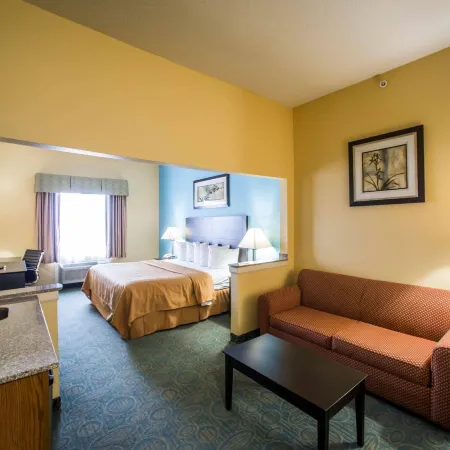 Quality Inn Litchfield Route 66