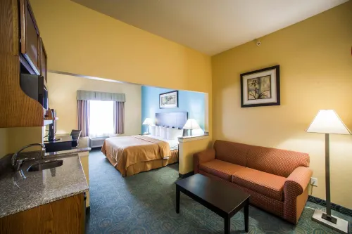 Quality Inn Litchfield Route 66 - 2 tähden