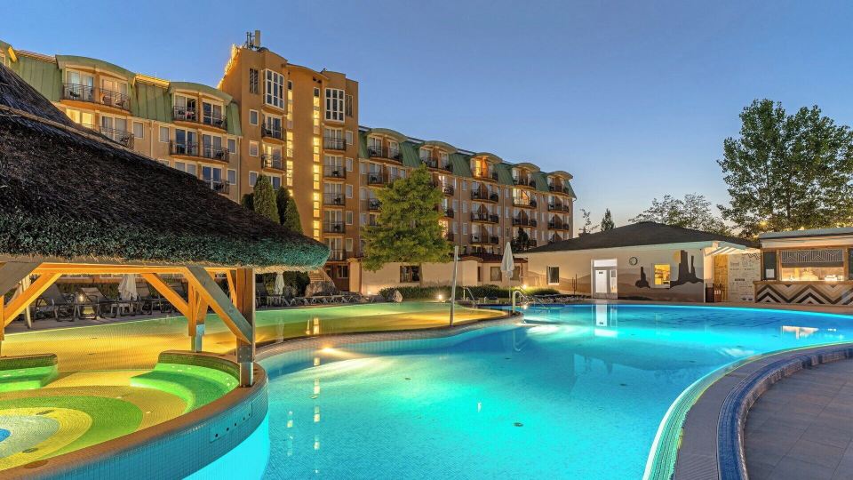 Hotel Europa Fit Hévíz
