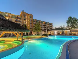 Hotel Europa Fit Hévíz