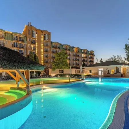 Hotel Europa Fit Hévíz