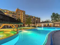 Hotel Europa Fit Hévíz - Pools