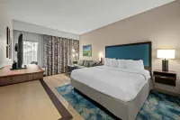 Hampton Inn Naples-I-75 - gimnasio