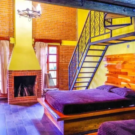 Cabañas del Bosque