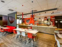 Ibis Frankfurt Airport - breakfast