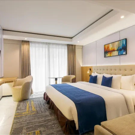 Best Western Plus Ambience Hotel Ikeja