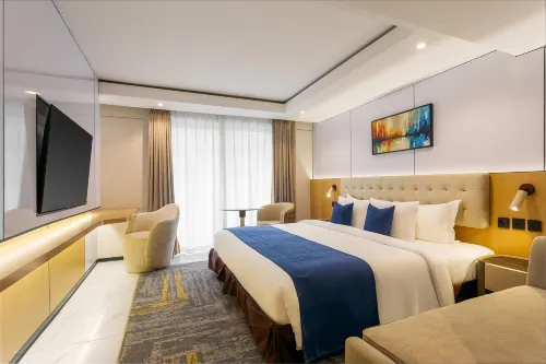 Best Western Plus Ambience Hotel Ikeja - spa