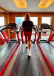 Hotel Contessa - Suites on the Riverwalk - Fitnessstudio