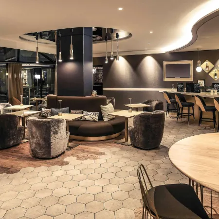 Hôtel Mercure Dijon Centre Clemenceau