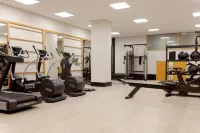 Hilton Belfast - Gym