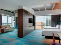 Aloft Fort Worth Downtown Hotels near St. Patrick Cathedral