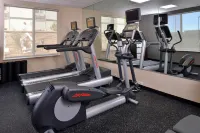 Fairfield Inn & Suites Sacramento Airport Woodland - Gym