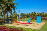 ITC Grand Goa, a Luxury Collection Resort & Spa, Goa - موقف سيارات