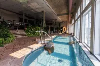 Hôtel et Pavillons le Petit Manoir du Casino - Hot Tub
