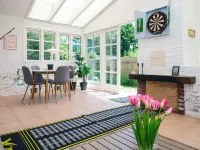 6 person holiday home in Haderslev - โฮมสเตย์