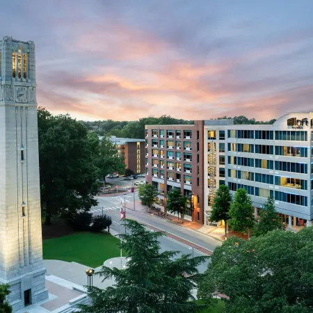 Aloft Raleigh