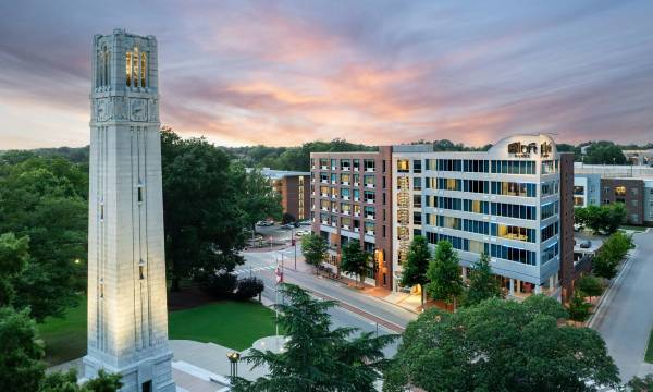 Aloft Raleigh